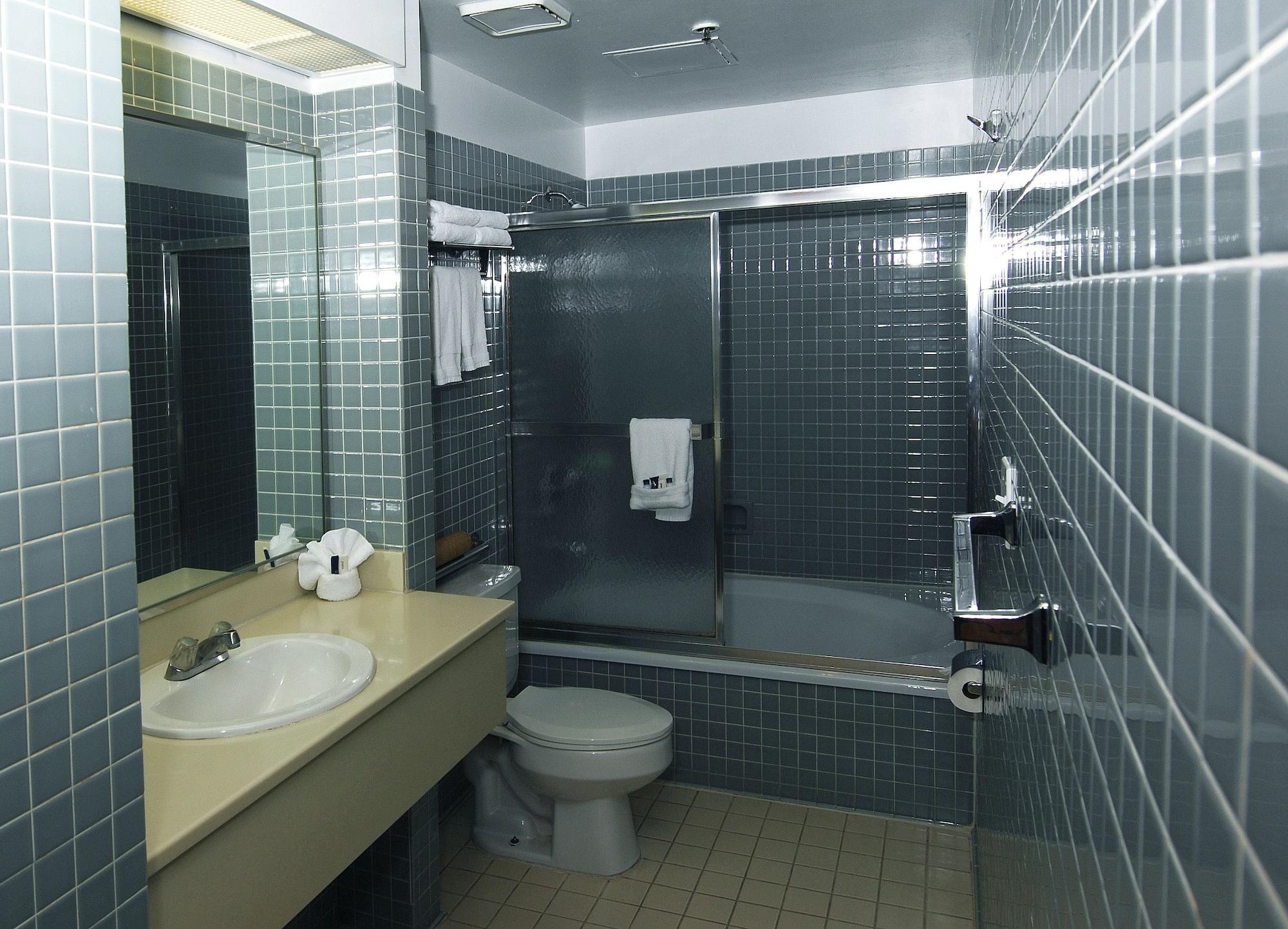 Metro Plaza Hotel Los Angeles
