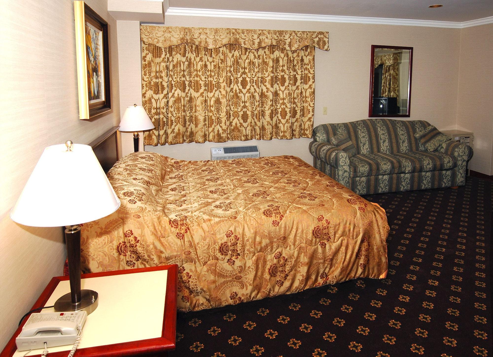Hotel Metro Plaza