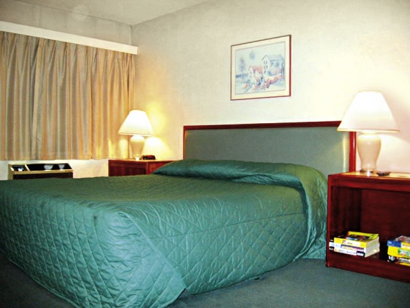 Metro Plaza Hotel Los Angeles