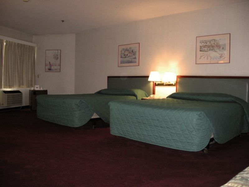 Hotel Metro Plaza Los Angeles