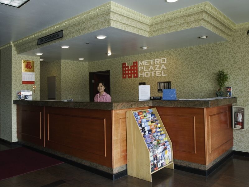 Metro Plaza 2* Los Angeles