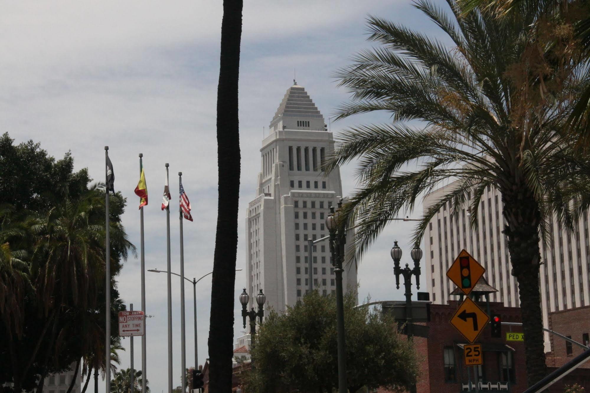 Metro Plaza 2* Los Angeles