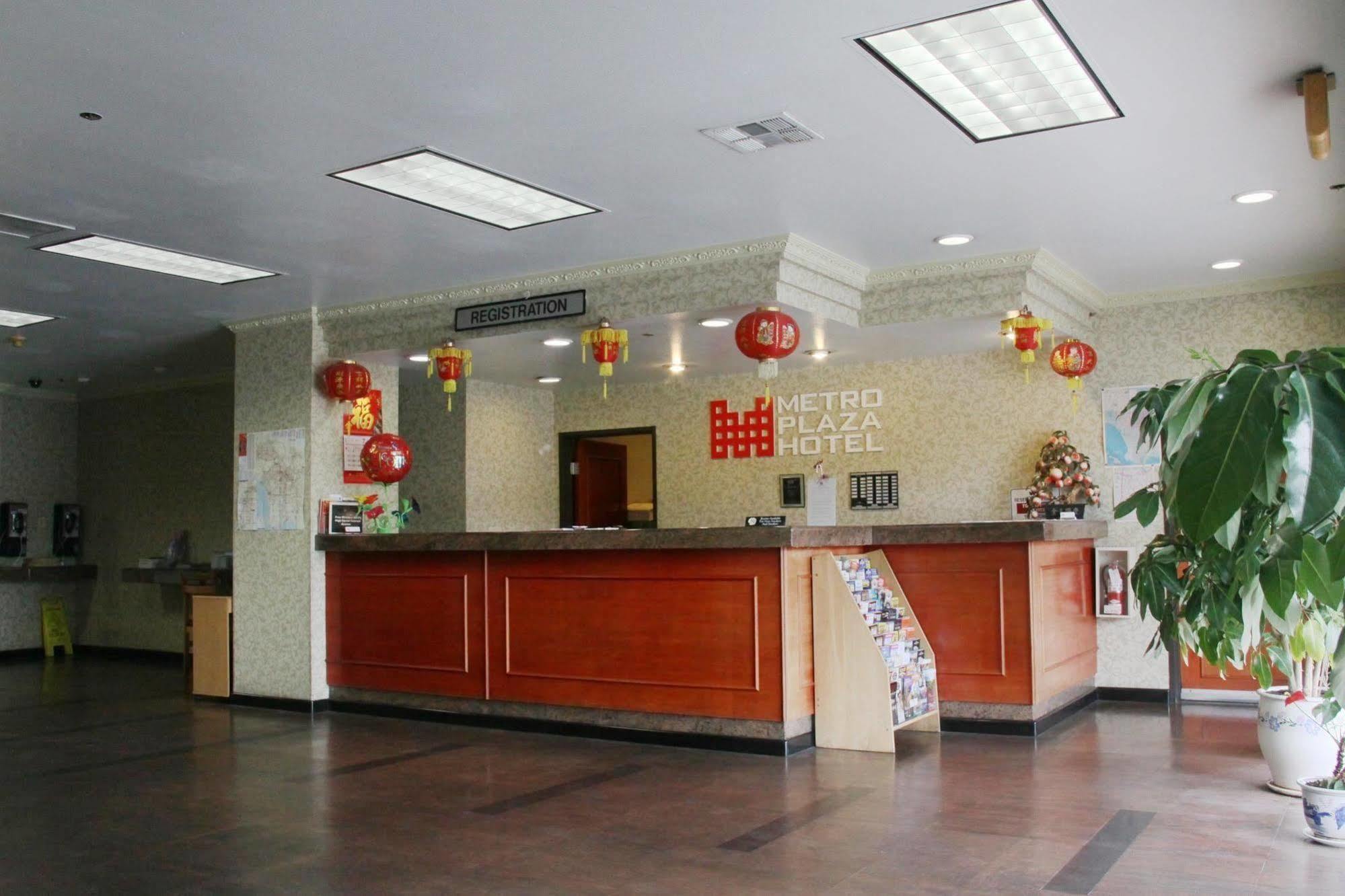 Hotel Metro Plaza Los Angeles
